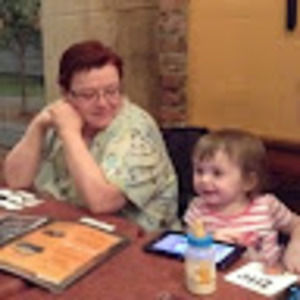 Meet your Posher, Kathy